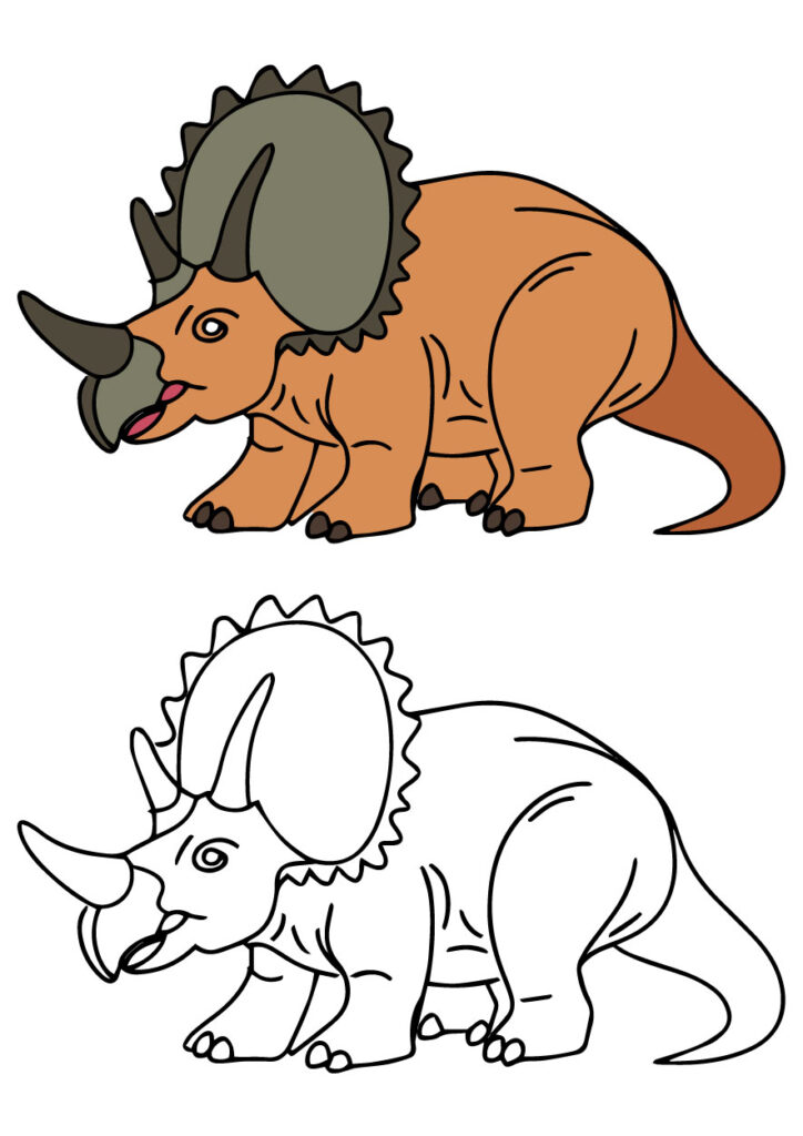 Adventures of Triceratops